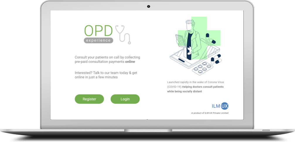 OPD UX
